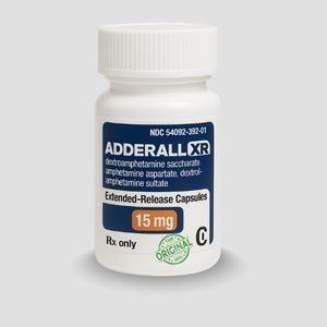 Adderall XR 15mg