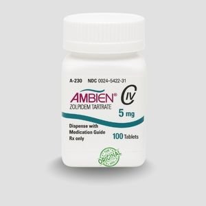Ambien 5mg