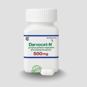 Darvocet 500mg
