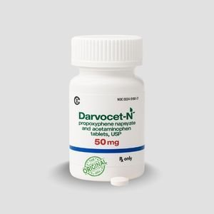Darvocet 50mg