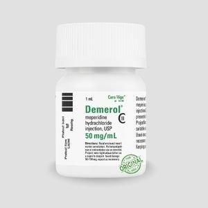 Demerol 50mg