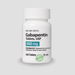 Gabapentin 600mg