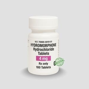 Hydromorphone 4mg