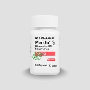 Meridia 10mg