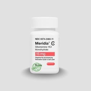Meridia 15mg