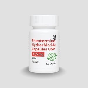 Phentermine 37.5mg