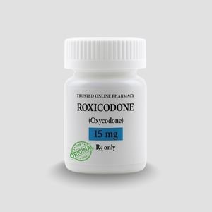 Roxicodone 15mg