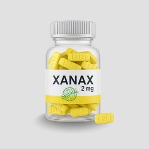 Yellow Xanax Bars 2mg